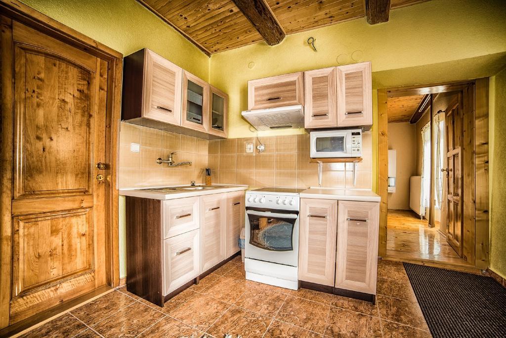 Apartment Anna Kežmarok Esterno foto