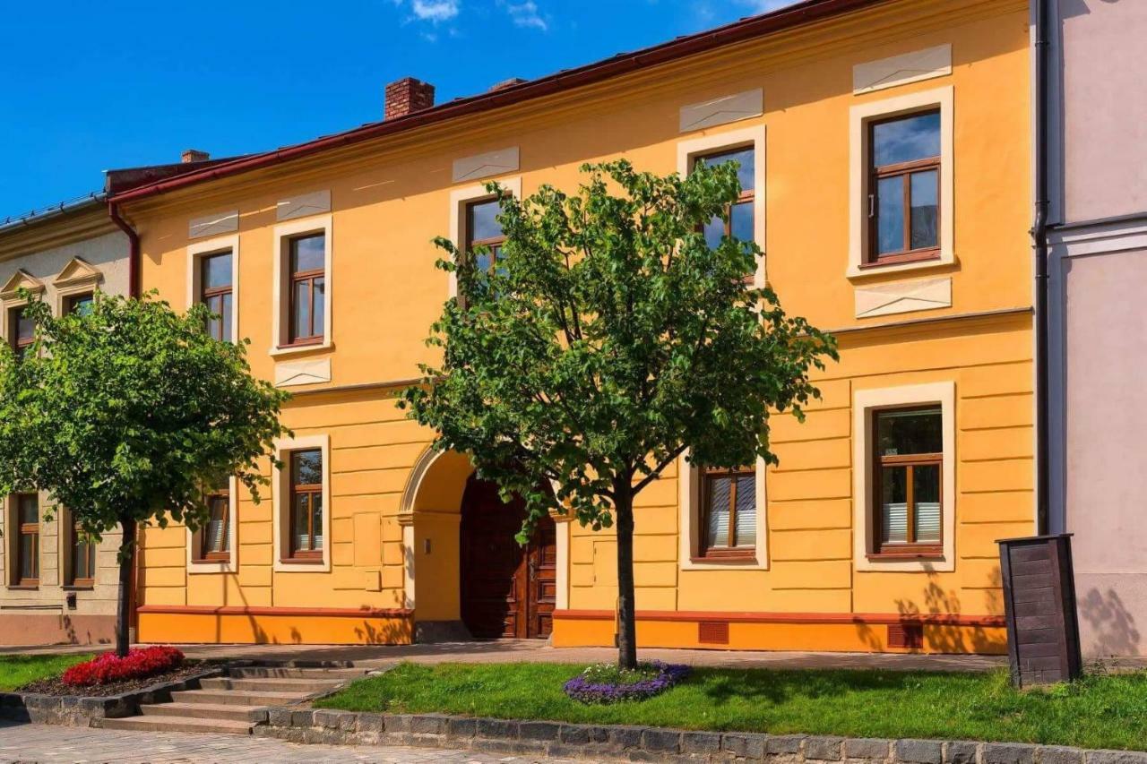 Apartment Anna Kežmarok Esterno foto