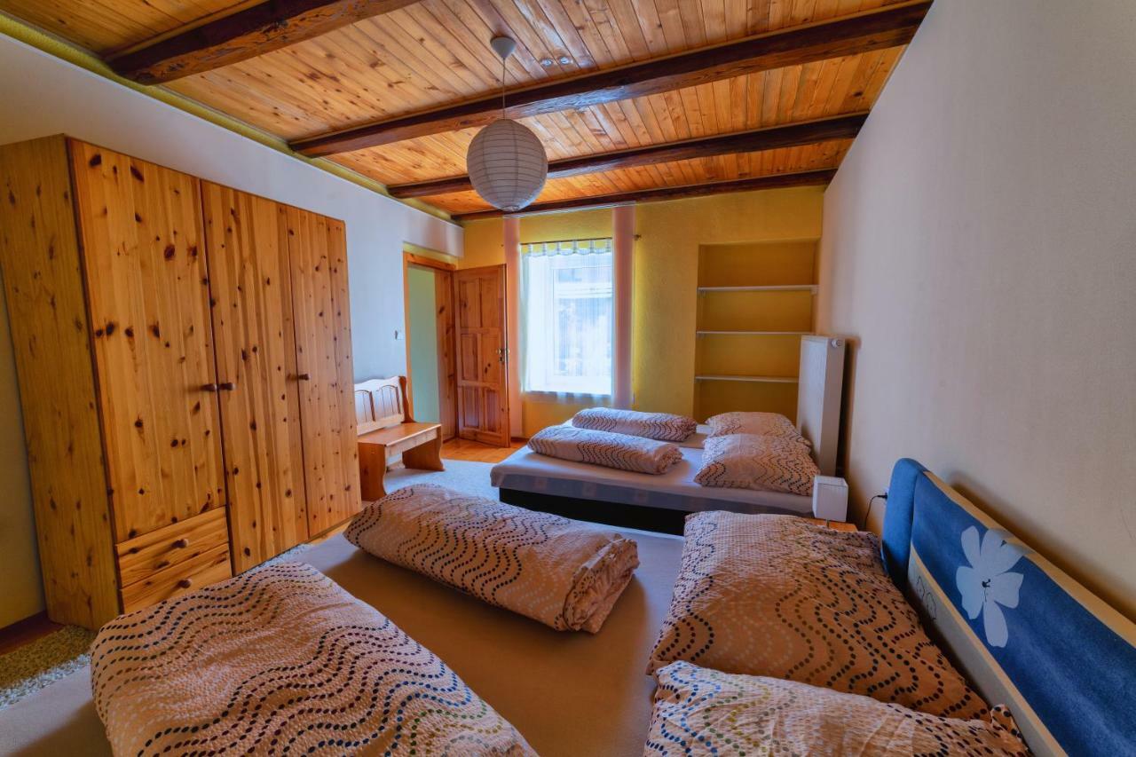 Apartment Anna Kežmarok Esterno foto