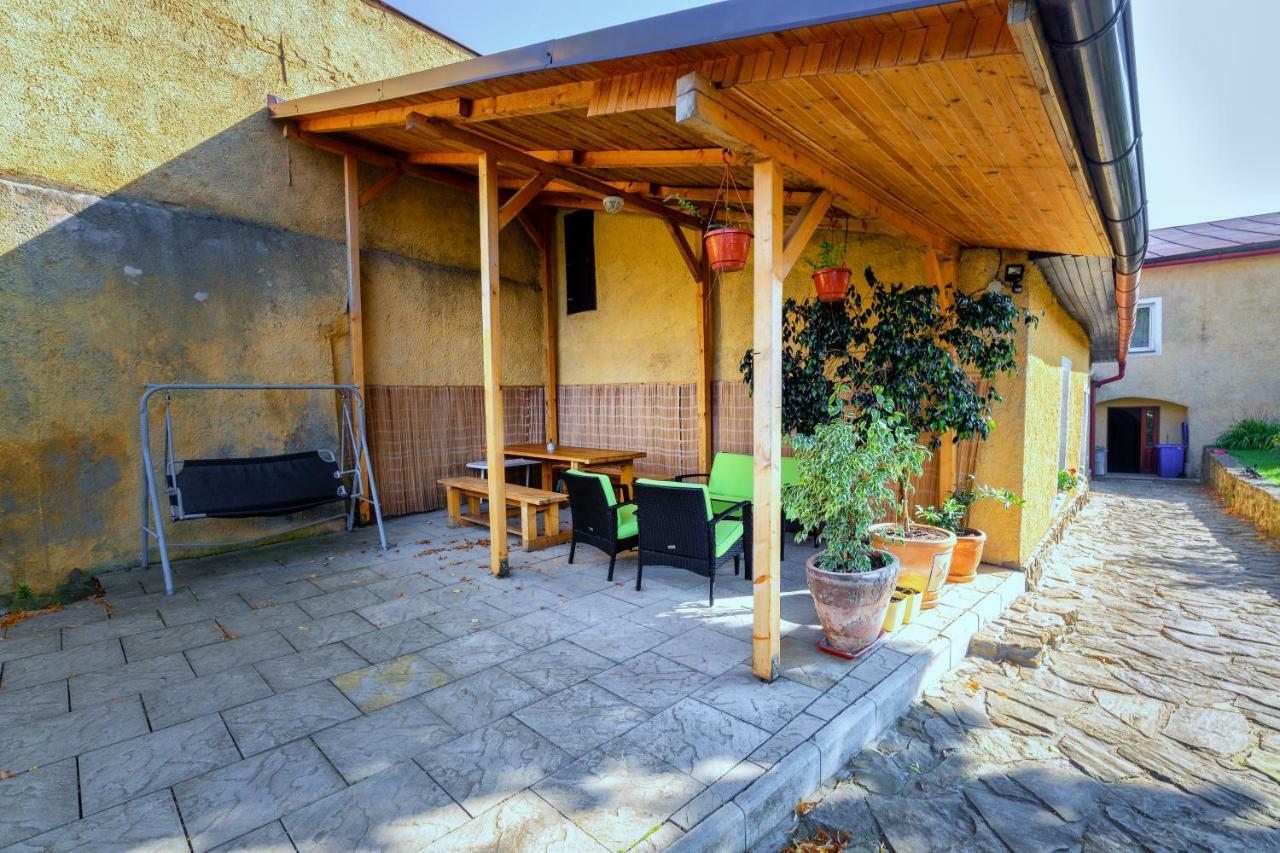 Apartment Anna Kežmarok Esterno foto