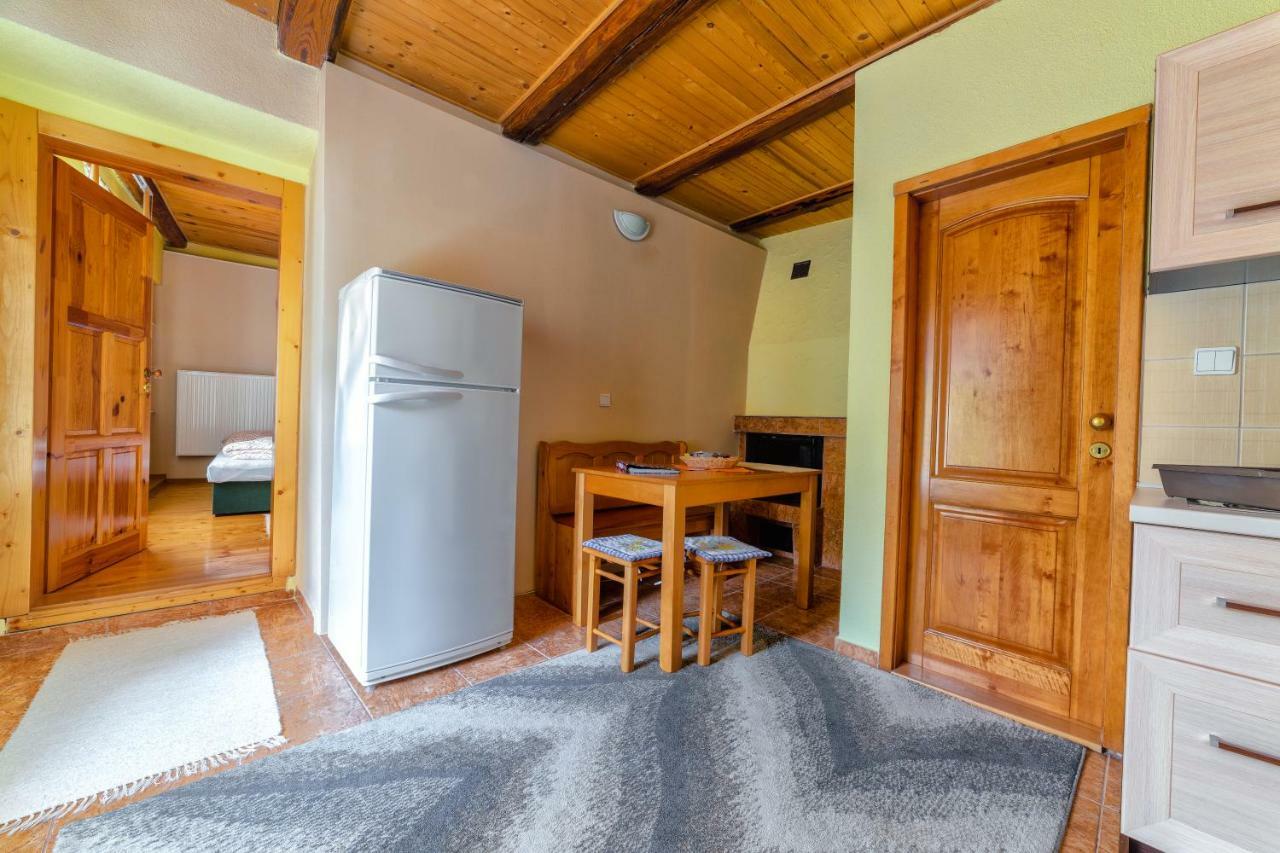 Apartment Anna Kežmarok Esterno foto