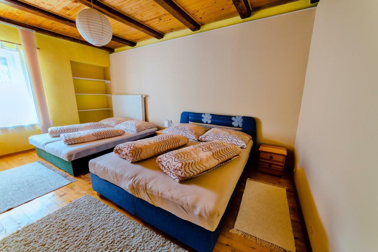 Apartment Anna Kežmarok Esterno foto