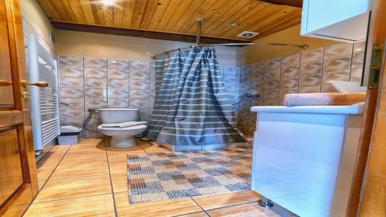 Apartment Anna Kežmarok Esterno foto