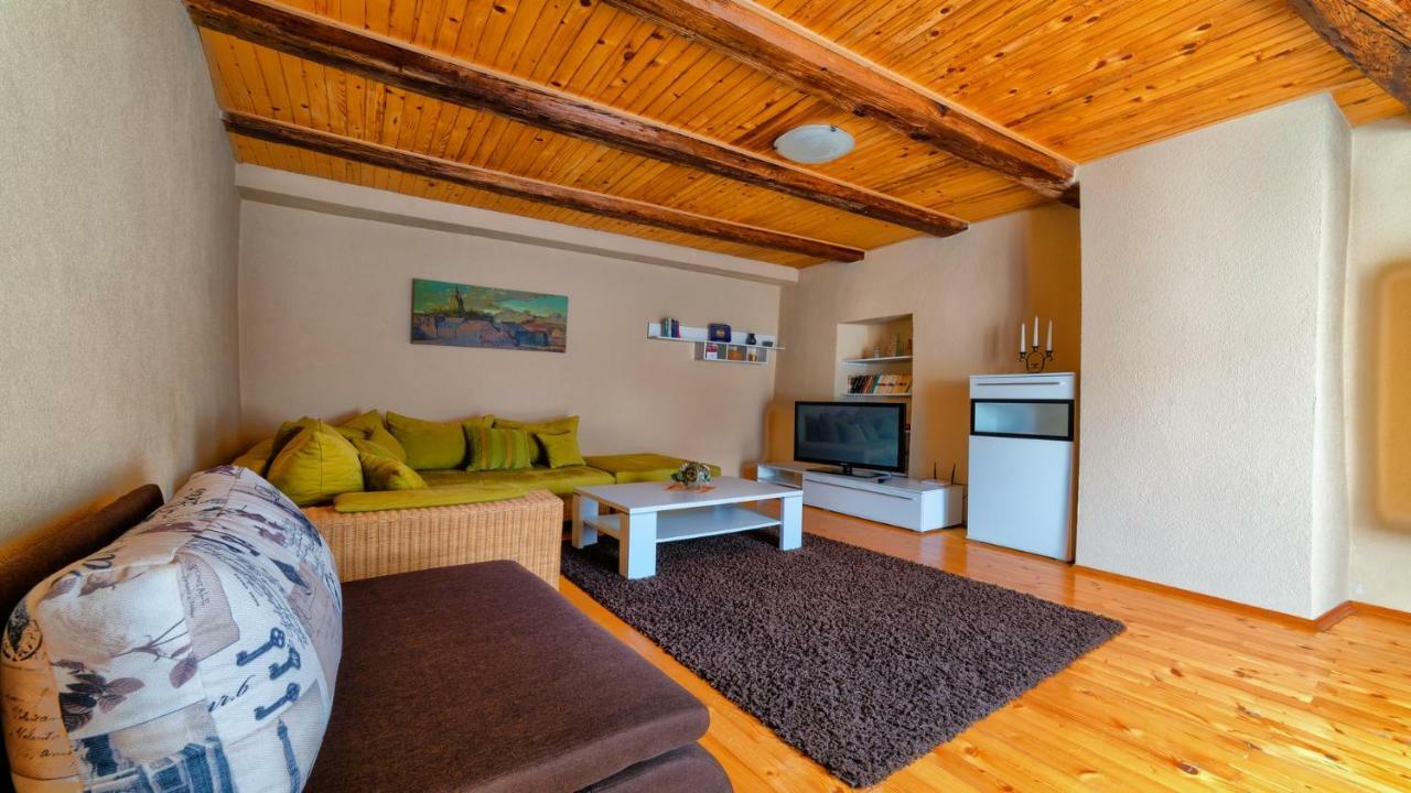 Apartment Anna Kežmarok Esterno foto