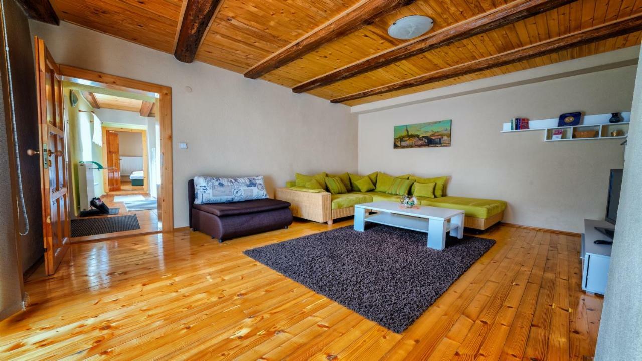 Apartment Anna Kežmarok Esterno foto